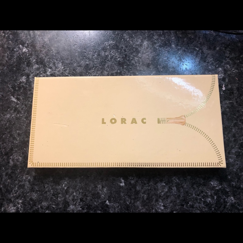 Lorac Unzipped Palette